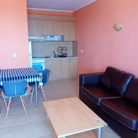 Apartment златна дюна - до южния плаж на Nessebar