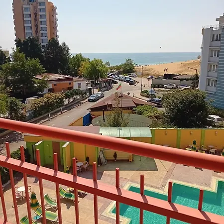 златна дюна - до южния плаж на *