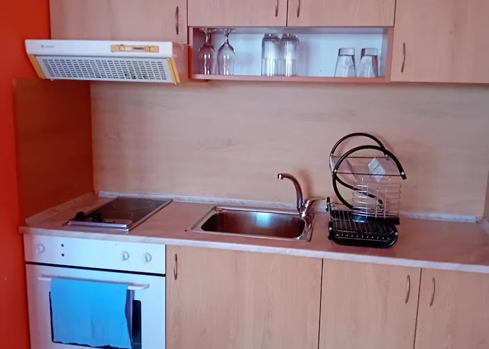 златна дюна - до южния плаж на Lejlighed Nessebar