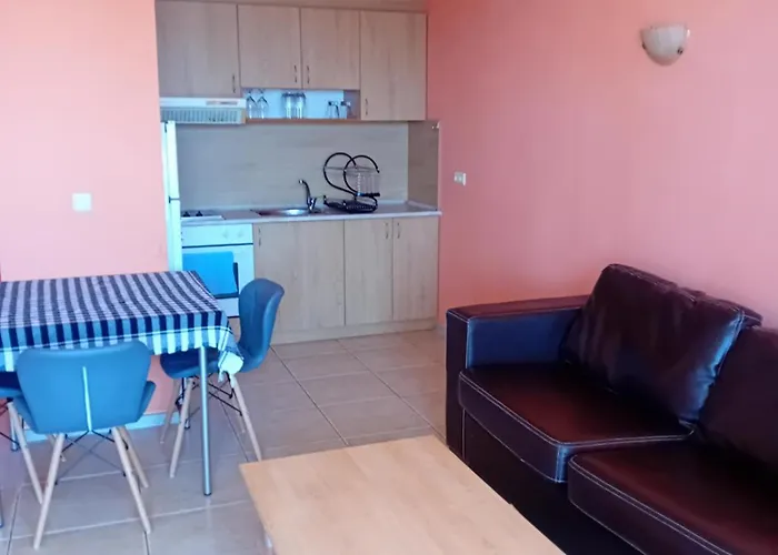 Lejlighed златна дюна - до южния плаж на Nessebar