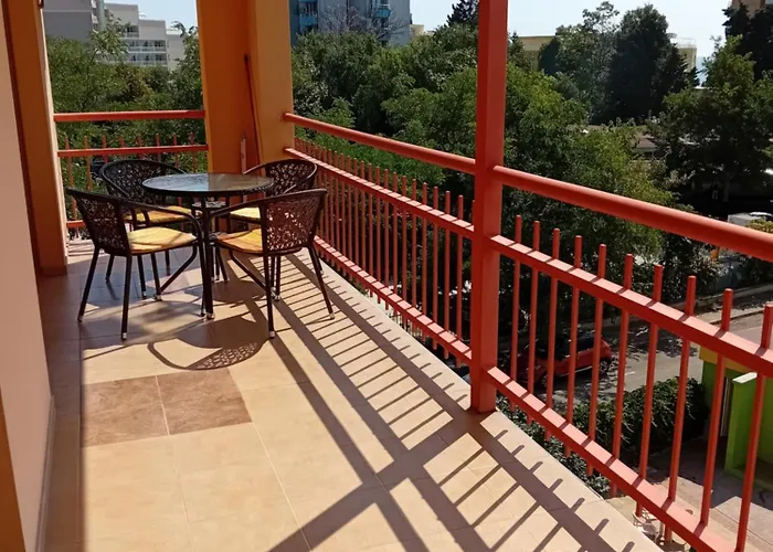 златна дюна - до южния плаж на Nessebar