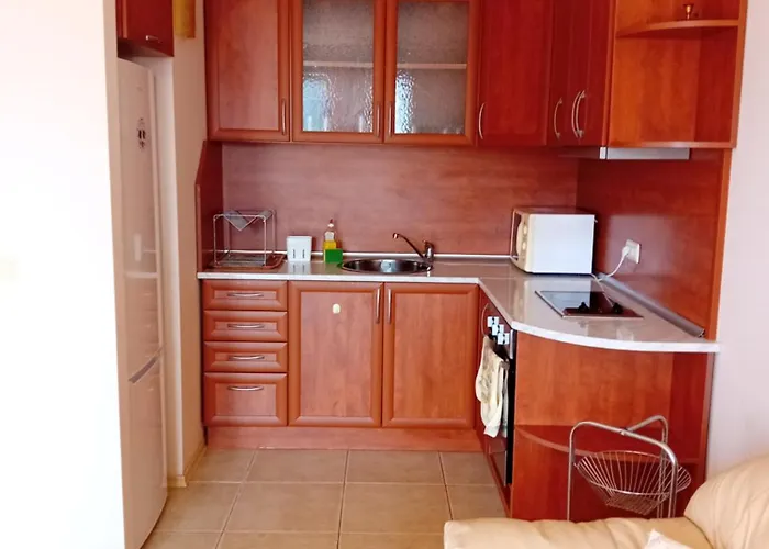 златна дюна - до южния плаж на *