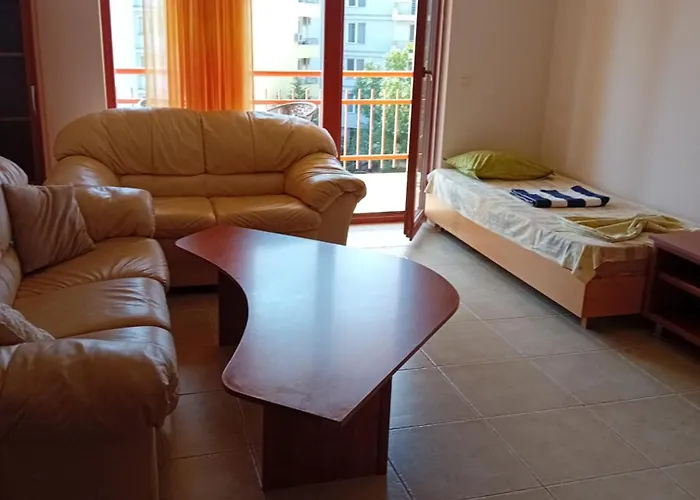 златна дюна - до южния плаж на * Nessebar