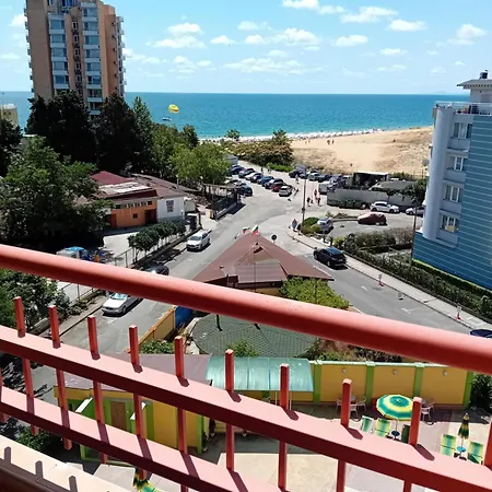 златна дюна - до южния плаж на 内塞伯尔