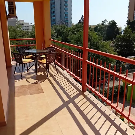 златна дюна - до южния плаж на 内塞伯尔