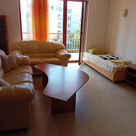 златна дюна - до южния плаж на * 内塞伯尔