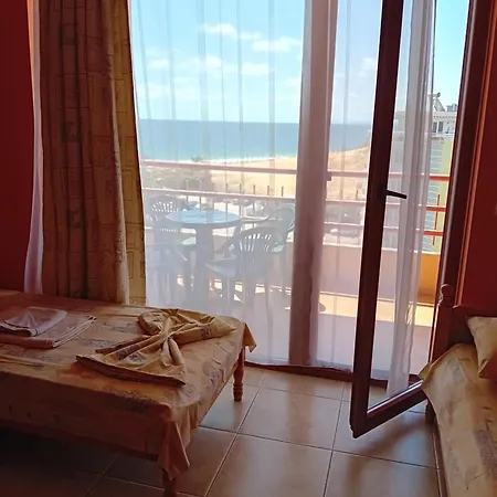 златна дюна - до южния плаж на * 内塞伯尔