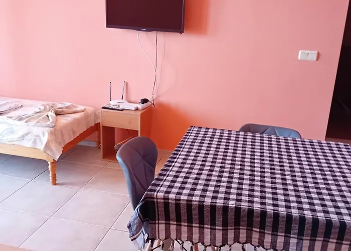 Apartmán златна дюна - до южния плаж на *