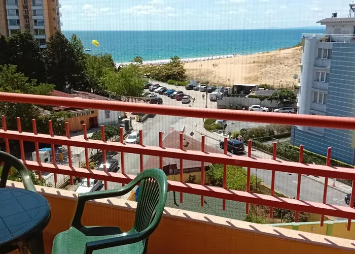 Apartmán златна дюна - до южния плаж на Nesebar