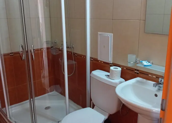 Apartmán златна дюна - до южния плаж на Nesebar