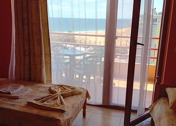 златна дюна - до южния плаж на * Nesebar